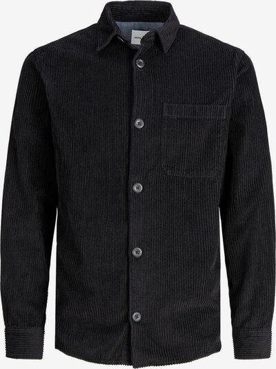 JACK & JONES Button Up Shirt 'Kendrick' in Black, Item view
