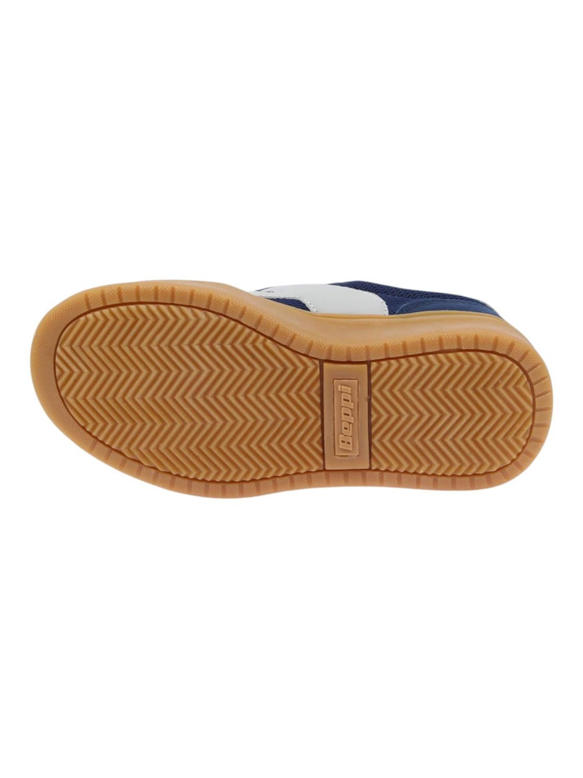 Beppi Sneaker 'Casual Shoe'‌ in Blau