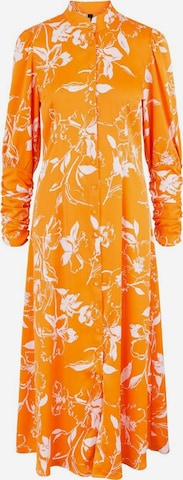 Y.A.S Dress 'Paris' in Orange: front