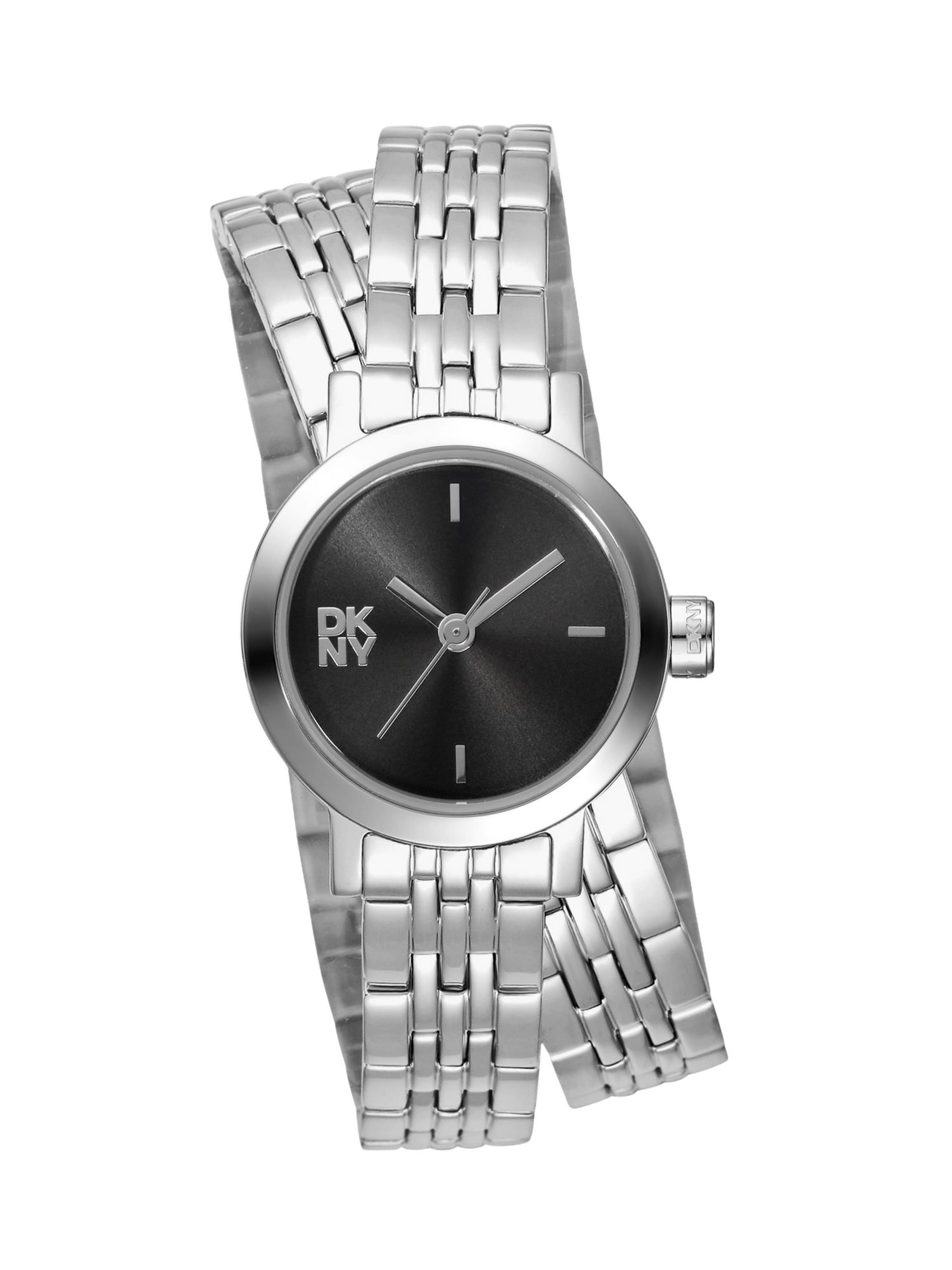 DKNY Analog watch in Silver: front