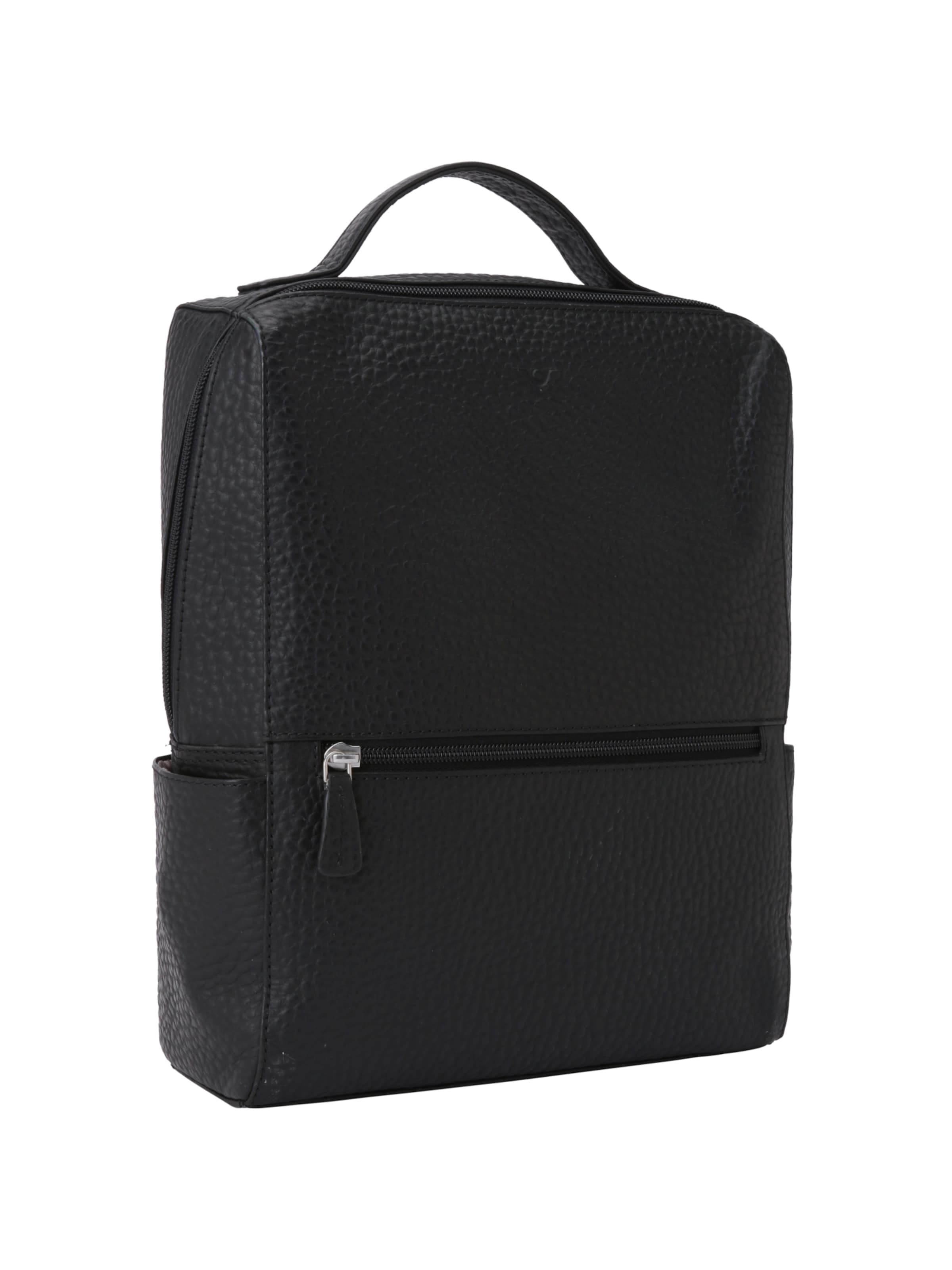 VOi Rucksack 'Blondie' in Schwarz