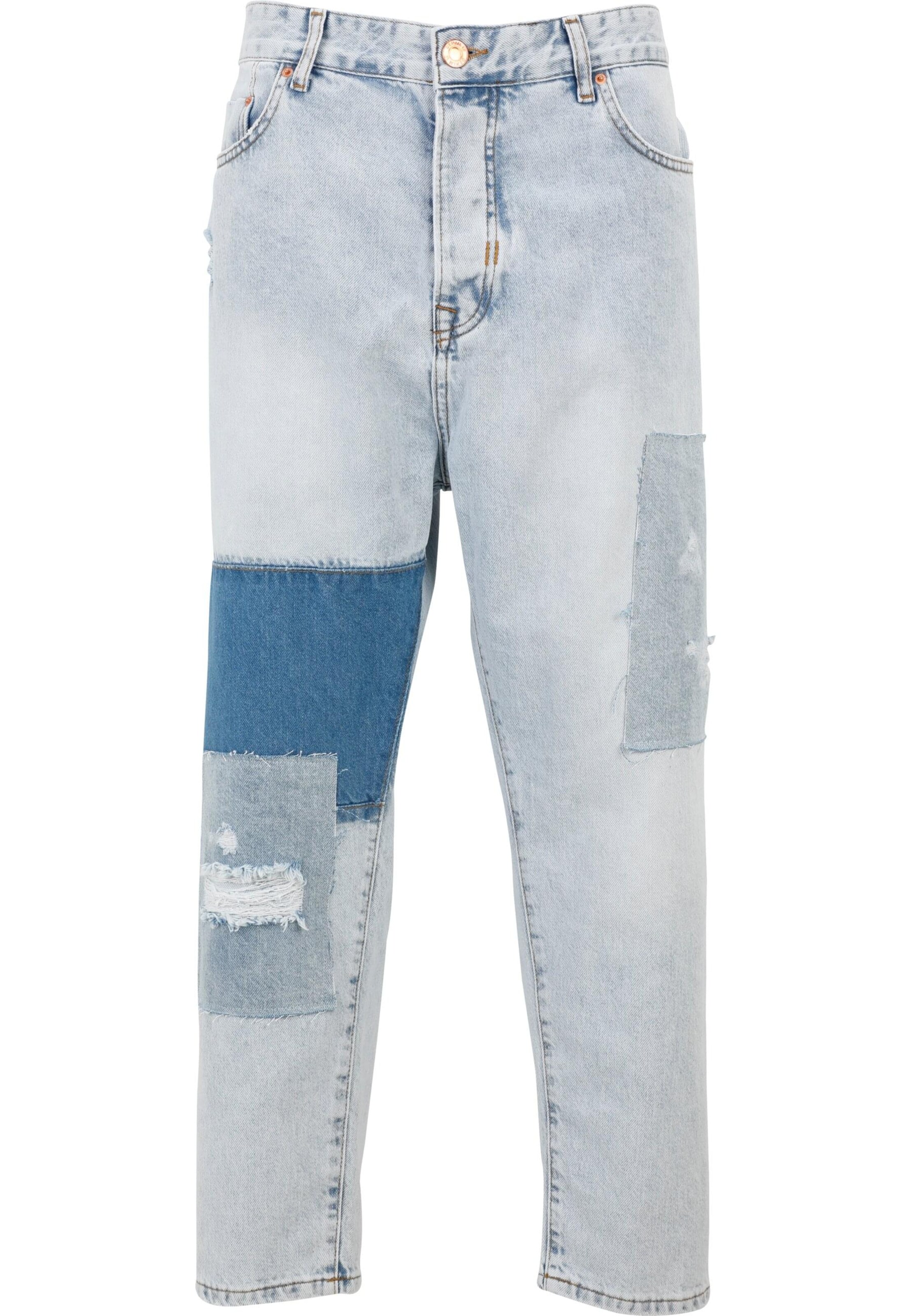 regular Jeans di 2Y Premium in blu: frontale