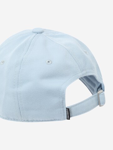 CONVERSE Cap 'TIPOFF' in Blau