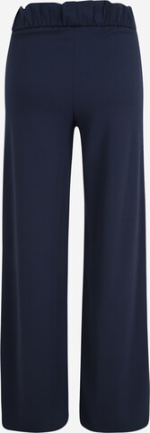 JDY Tall Regular Hose 'GEGGO' in Blau