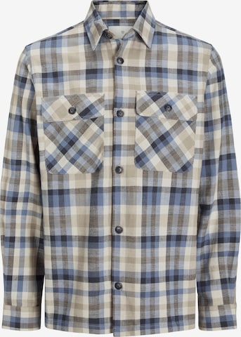 Camicia 'JPRCCRAYMOND SPRING' di JACK & JONES in blu: frontale