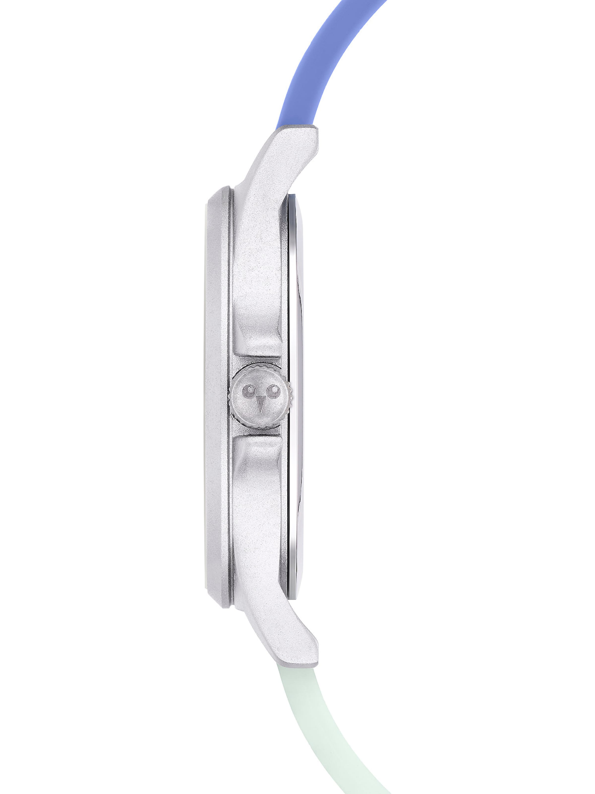 Cool Time Watch in Blue