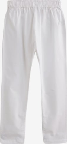 balta Next Standartinis Kelnės: priekis