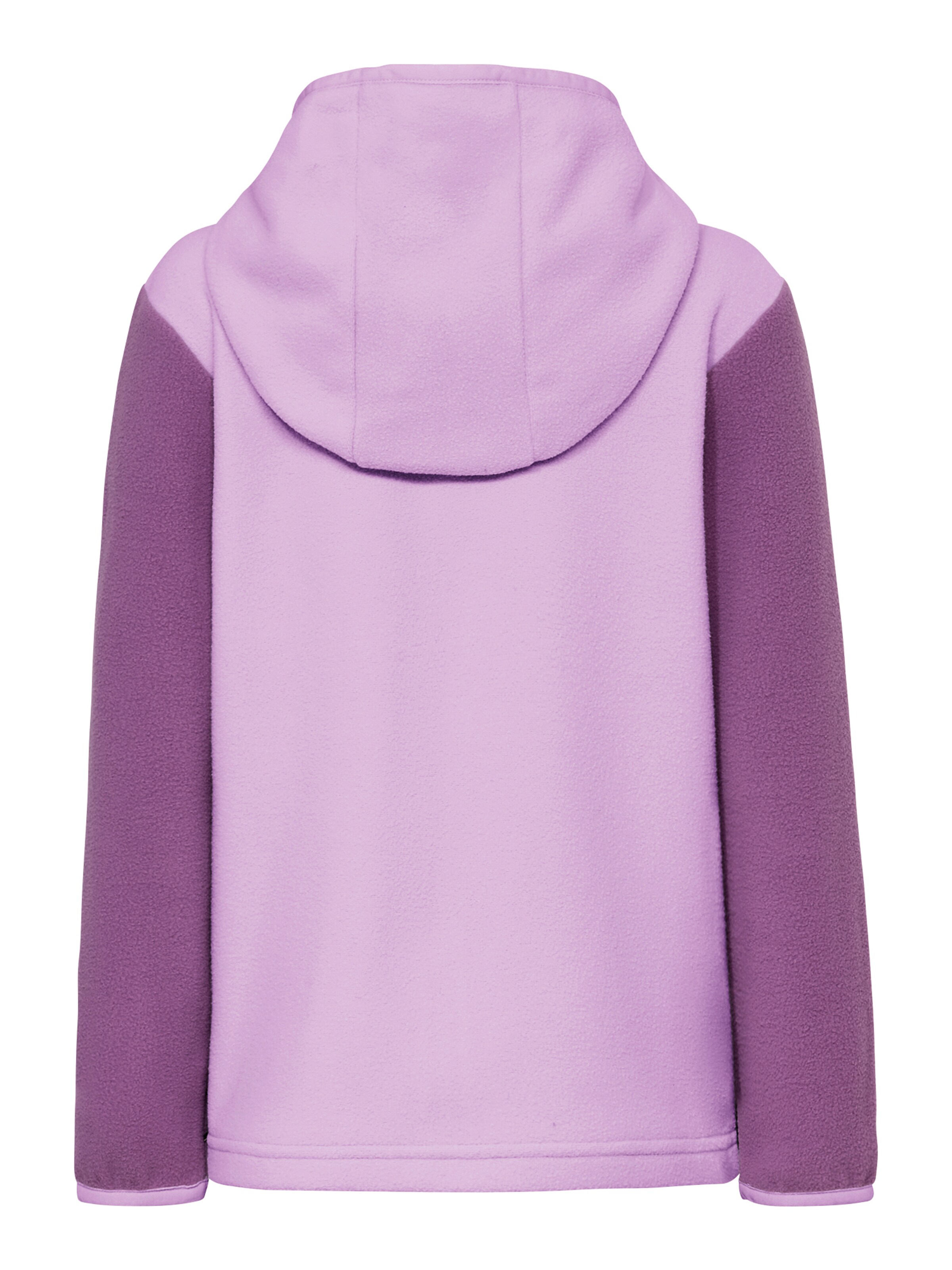 VAUDE Funktionsjacke 'Pulex' in Lila