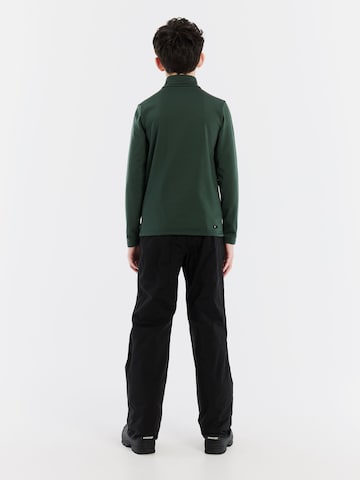 PROTEST Athletic Sweatshirt 'REWILLOWY JR' in Green