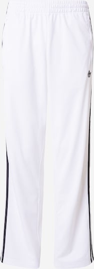 ADIDAS ORIGINALS Hlače 'Firebird' u crna / bijela, Pregled proizvoda