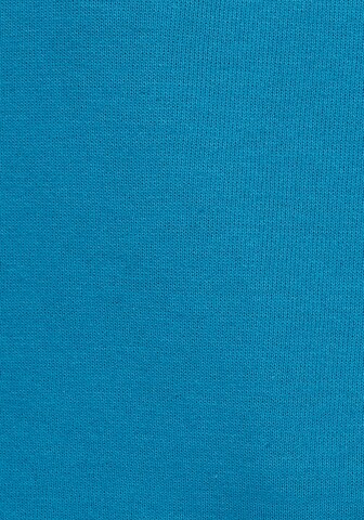 FRUIT OF THE LOOM Sweatshirt in Blue