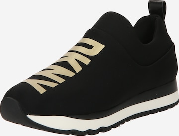 DKNY Спортни обувки Slip On 'JADYN' в черно: отпред