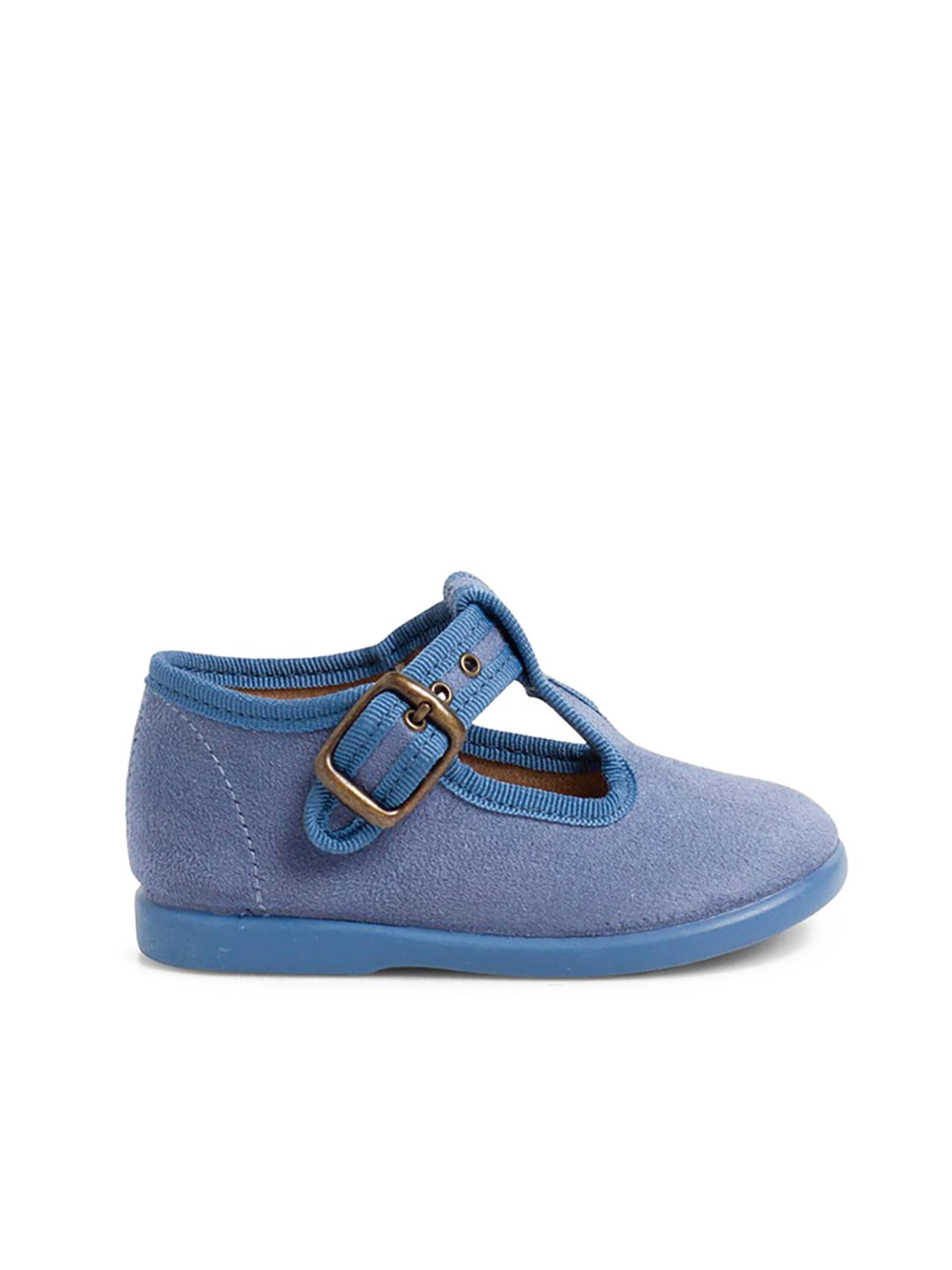 Chaussure basse Pisamonas en bleu