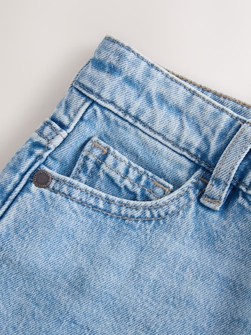 Next Regularen Kavbojke | modra barva