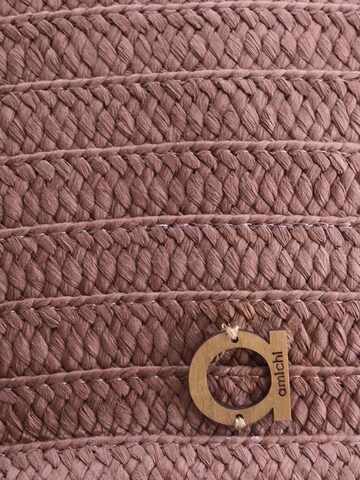 Amichi - Bolsa de playa 'Soleil' en beige