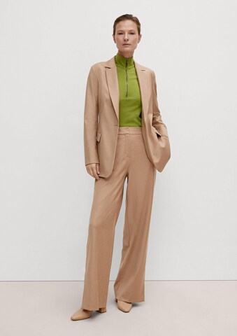COMMA Shirt in Groen
