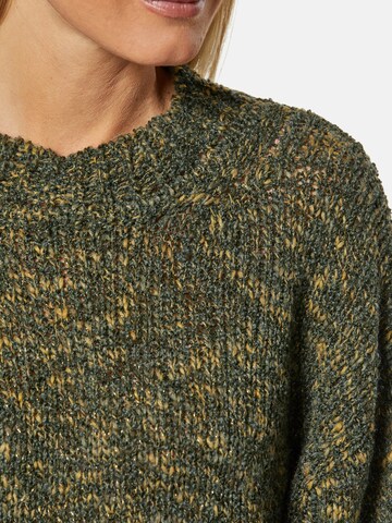 Pull-over MADELEINE en vert