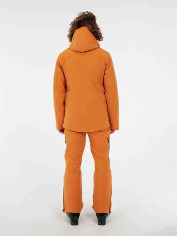 PROTEST Sportjacke 'PRTTIMOTHY'‌‌‌ in Gelb