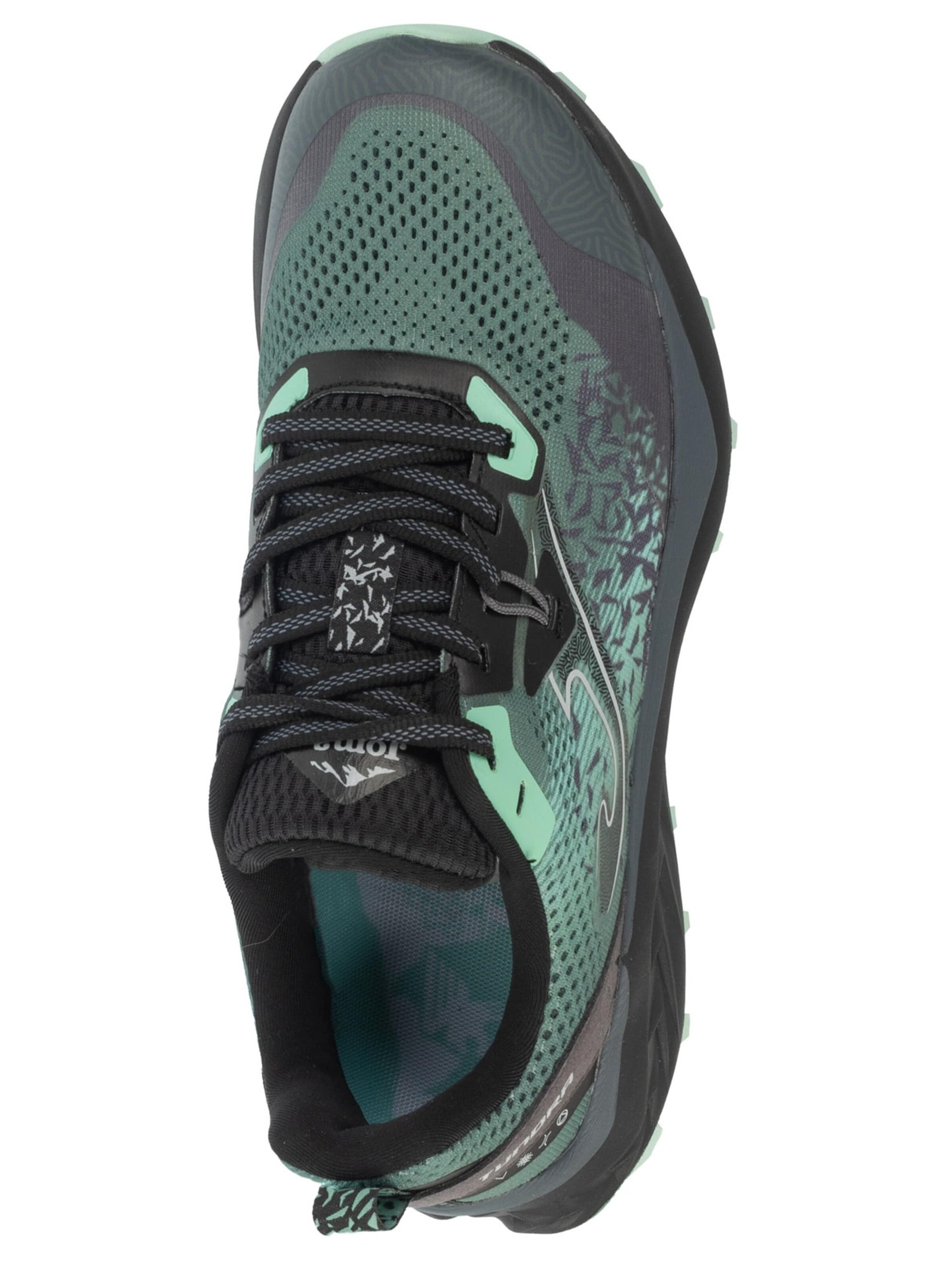 JOMA Running shoe 'Tundra Lady 26 TKTULS' in Green