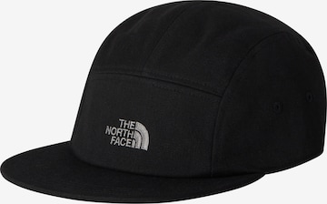 juoda THE NORTH FACE Kepurė 'Norm Camp': priekis