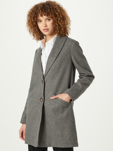 Manteau mi-saison Dorothy Perkins en gris : devant