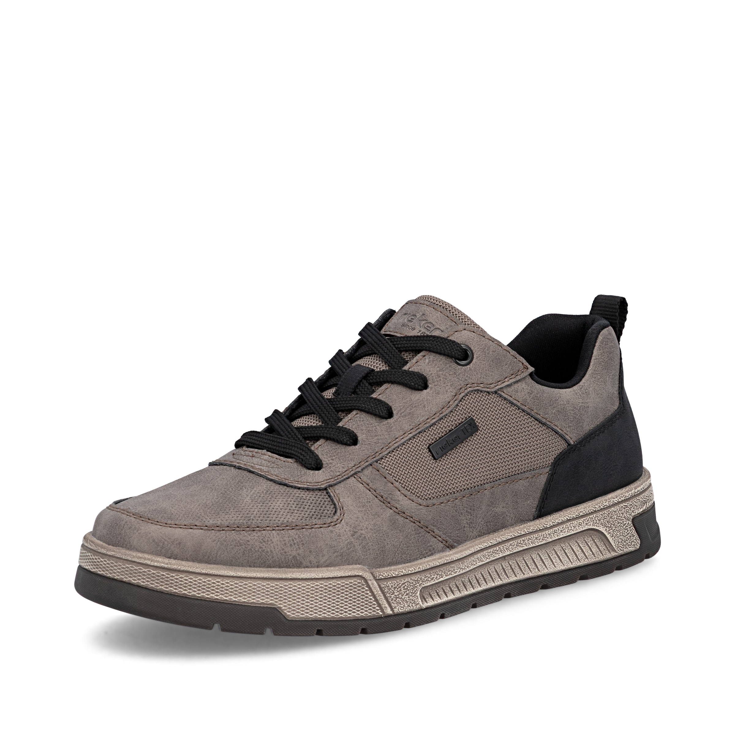 Rieker Sneakers in Beige: front