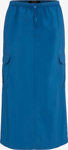 Aniston CASUAL Skirt in Blue: front