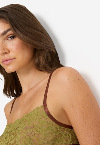 LSCN by LASCANA Bustier Melltartó - kék