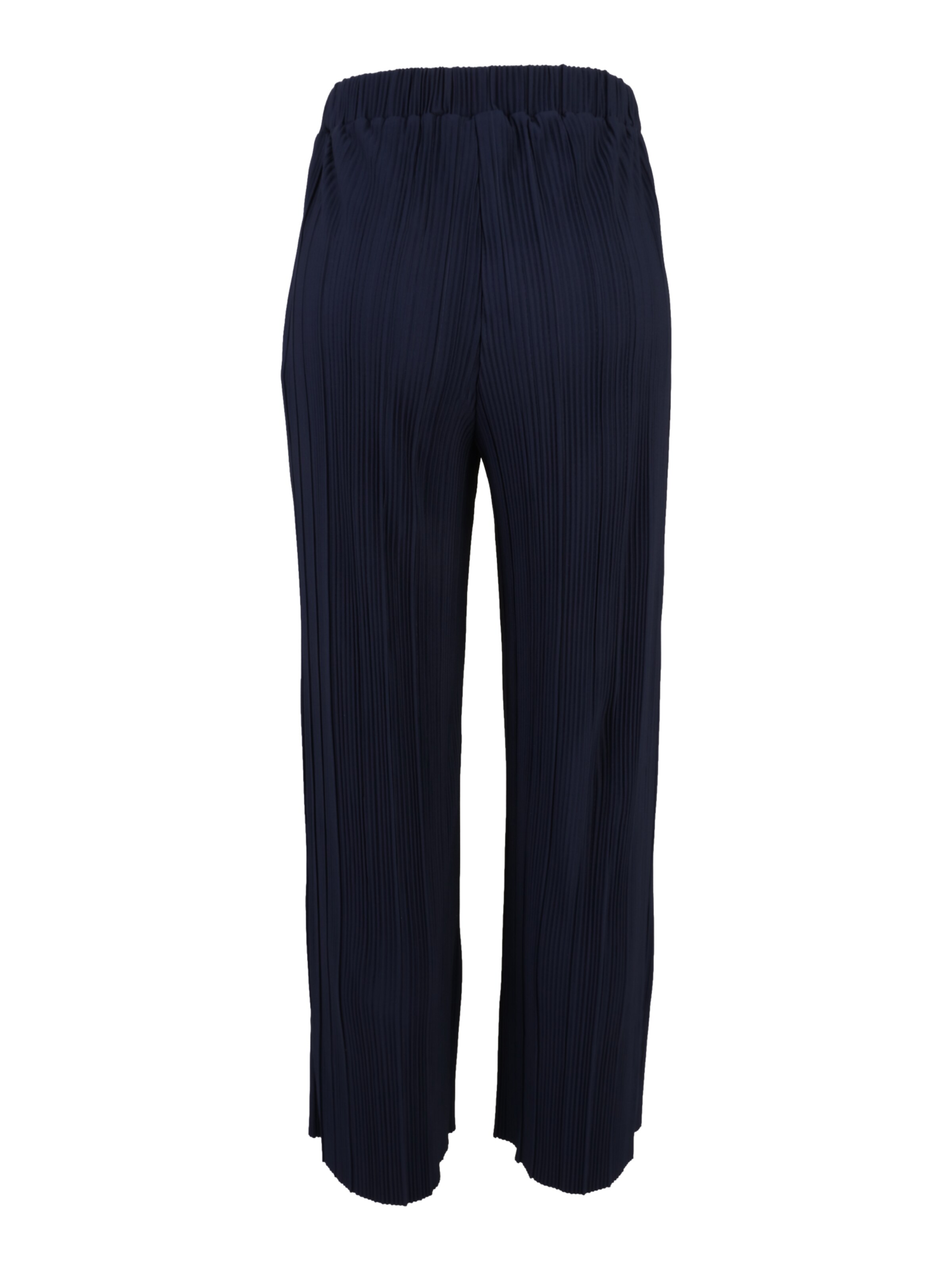 Vila Petite Regular Hose in Blau