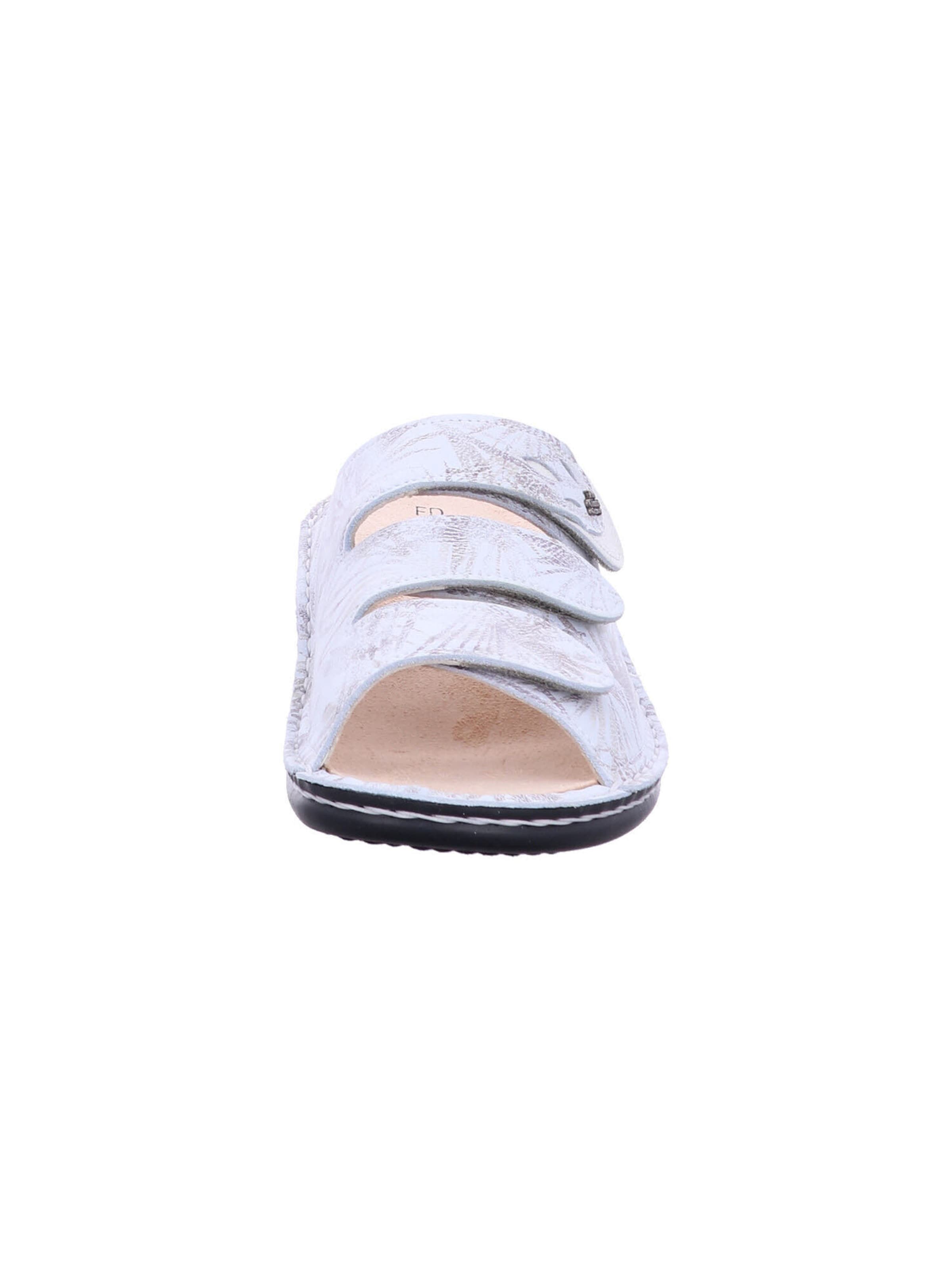 Finn Comfort Muiltjes 'Kos' in Beige