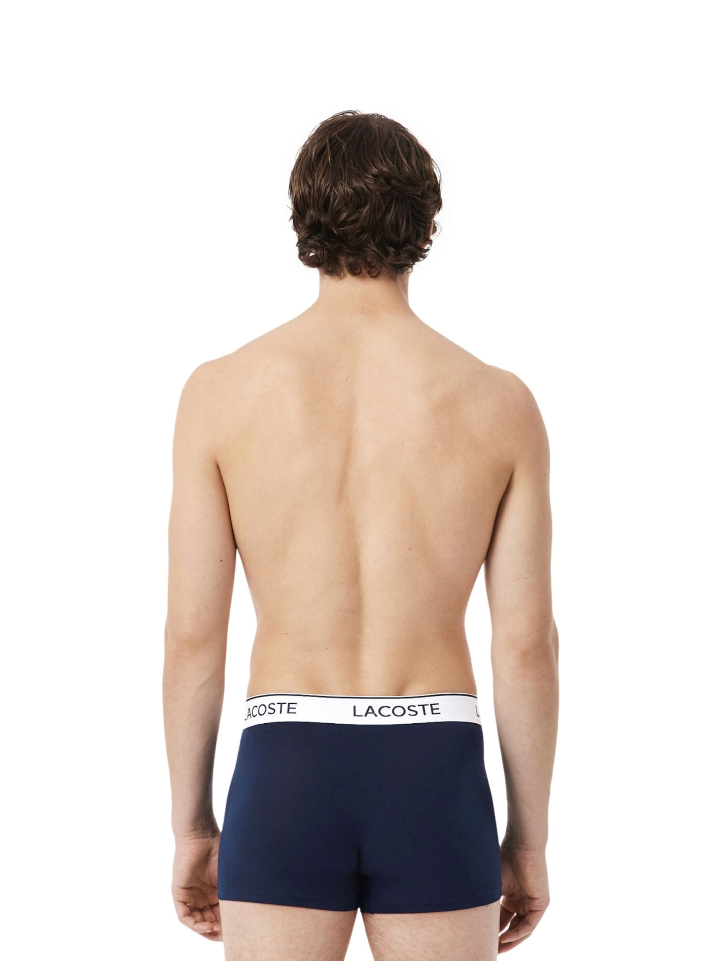 LACOSTE Boxer shorts in Blue