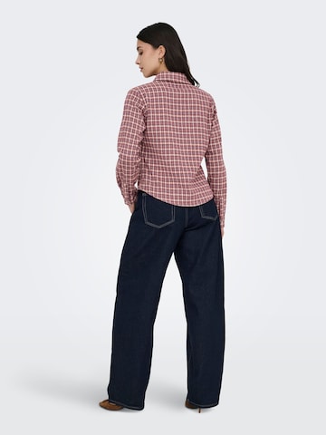 Chemisier 'JDYLyra' JDY en rouge