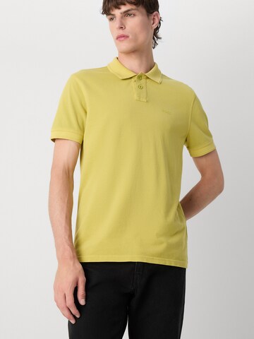 Tricou 'Prime' de la BOSS Orange pe verde