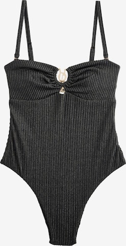 juoda B by Ted Baker Maudymosi kostiumėlis: priekis