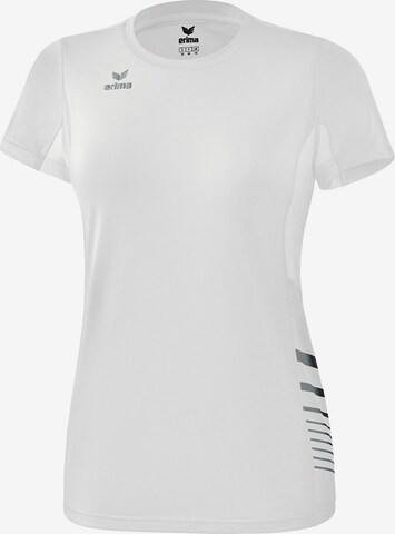 ERIMA Performance Shirt in White: front