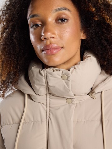 America Today Winterjas in Beige