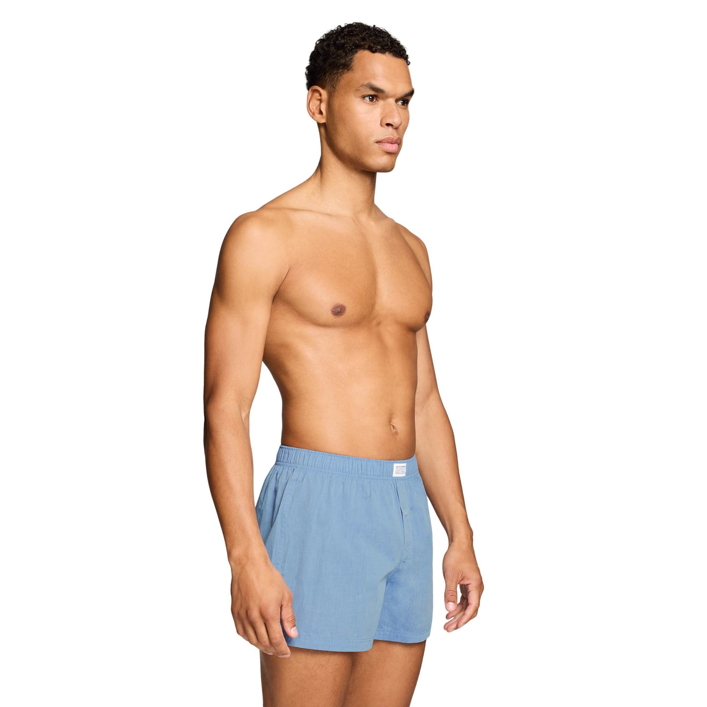 LEVI'S ® - Calzoncillo boxer en azul