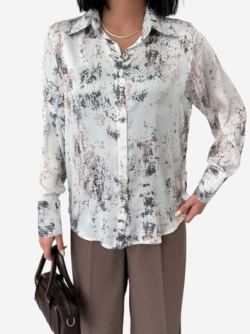 My fashion - Blusa em branco