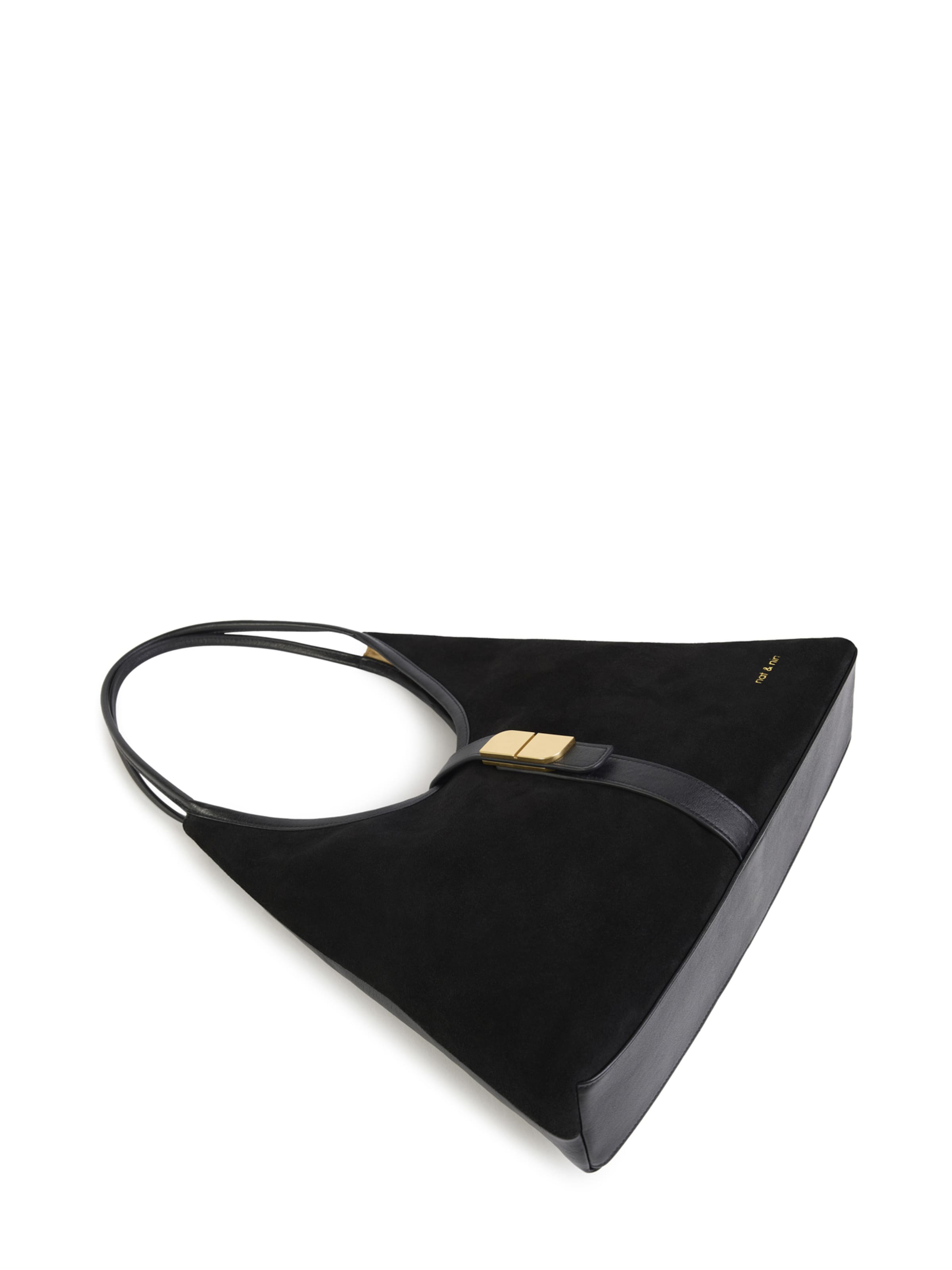 Nat&Nin Kabelka 'ROMEO' – černá