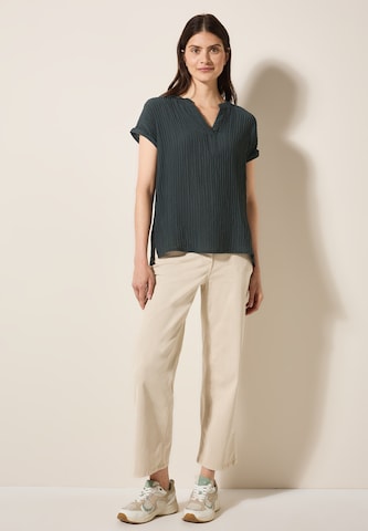 CECIL Bluse in Grün