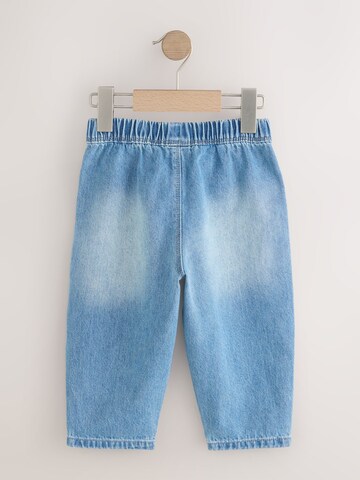 Next Barrel Jeans in Blau