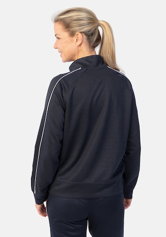 Veste de survêtement STOOKER WOMEN en bleu