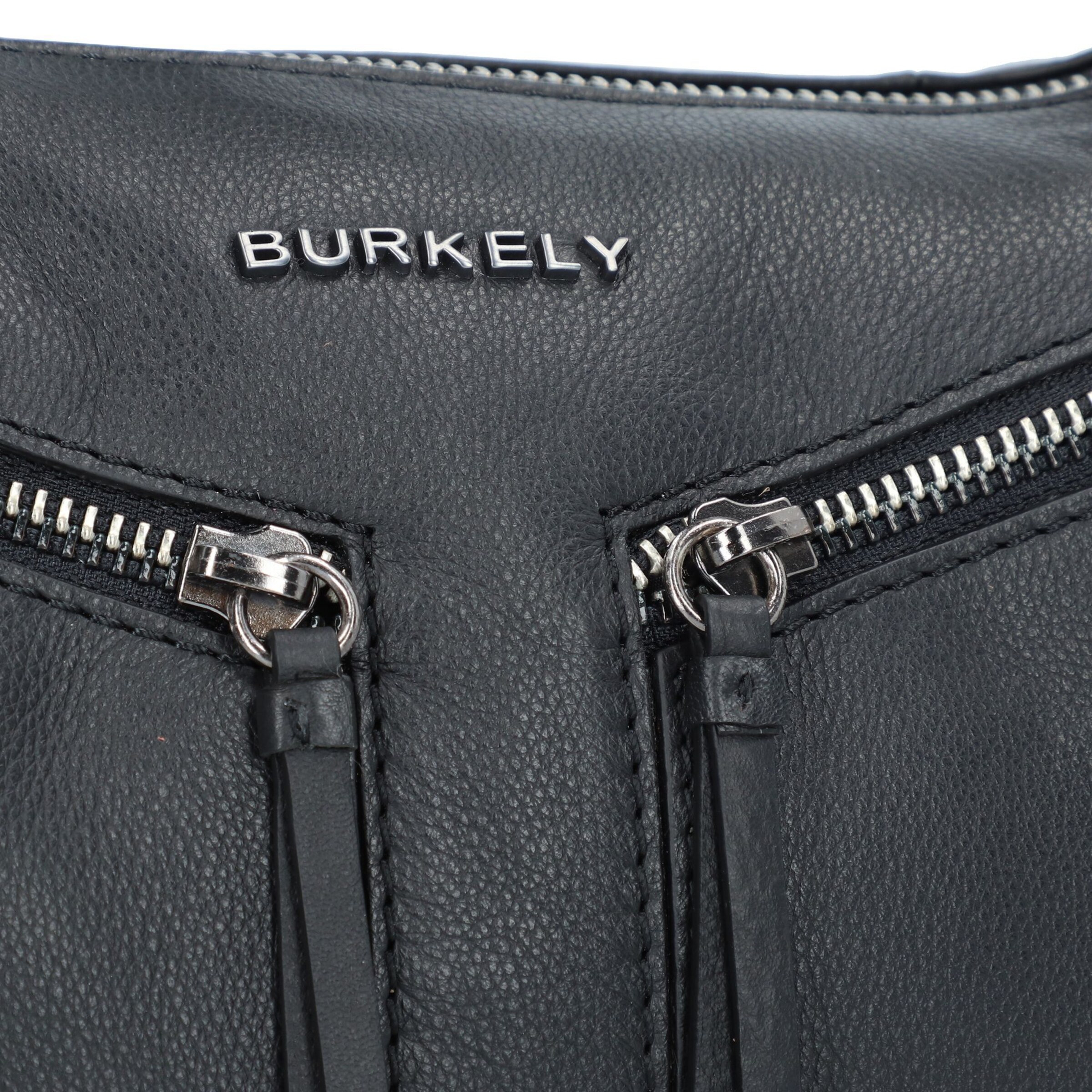 Sac bandoulière 'Rock Ruby' Burkely en noir