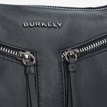 Burkely Shoulder Bag 'Rock Ruby' in Black