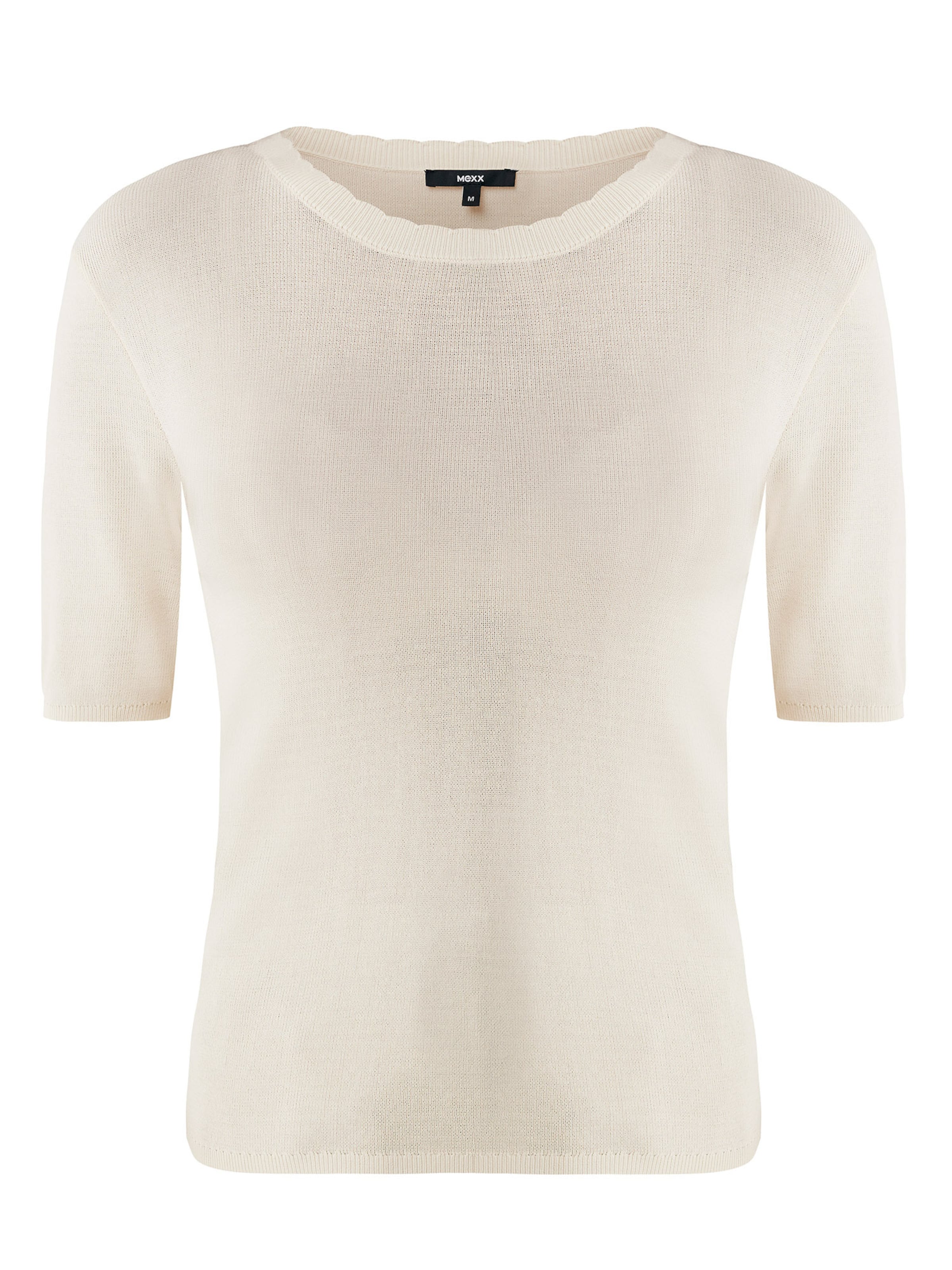 MEXX Pullover i beige: forside