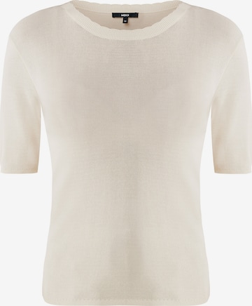 smėlio MEXX Megztinis: priekis