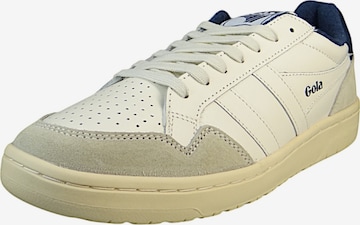 Baskets basses 'Eagle' Gola en blanc : devant