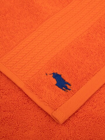 Ralph Lauren Home Badetuch 'Player' in Orange