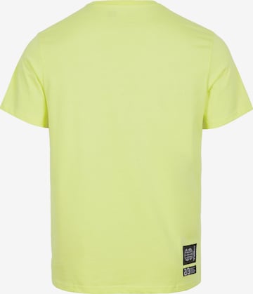 Maglietta 'Sanborn' di O'NEILL in verde