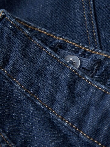 NAME IT Baggy Jeans in Blauw